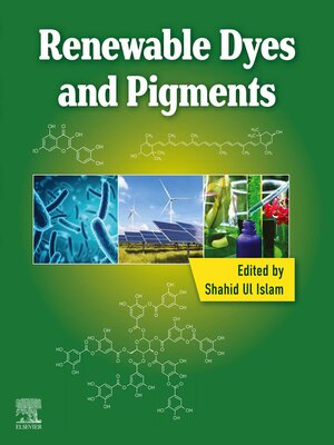 cover image of Renewable Dyes and Pigments